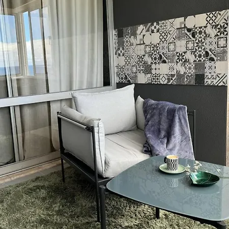 Grayscale Apartman Caniço