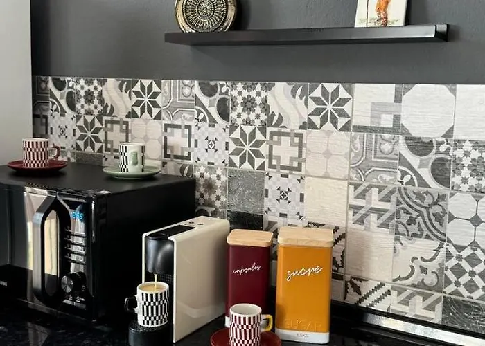 Appartement Grayscale *