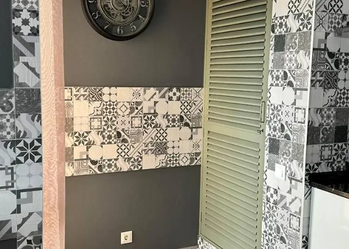 Apartmán Grayscale *