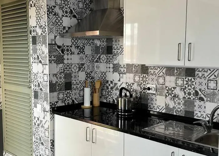 Apartmán Grayscale *